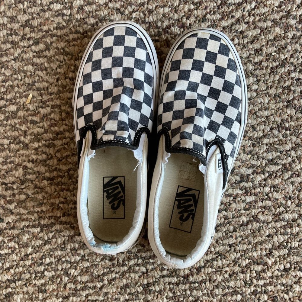 Van shoes
